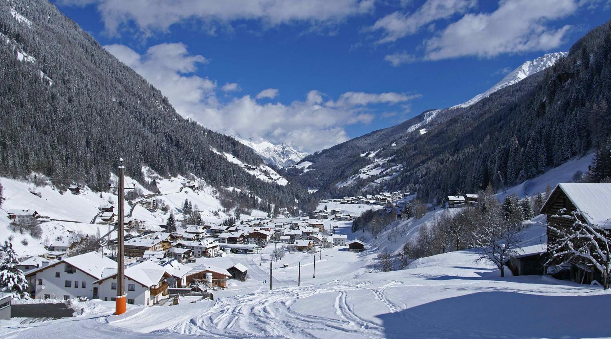 Haus Tyrol Appartement See Buitenkant foto