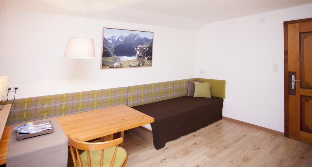 Haus Tyrol Appartement See Kamer foto
