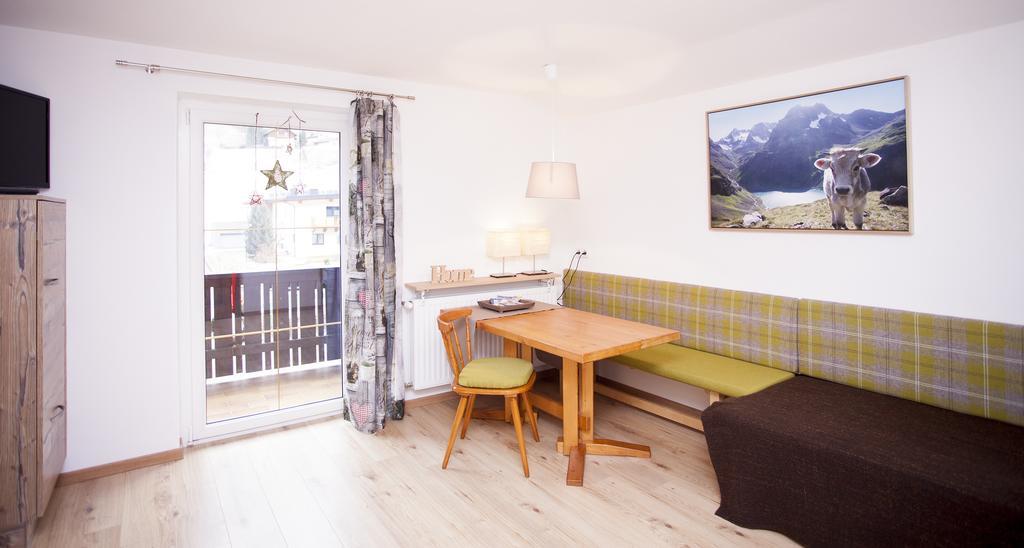 Haus Tyrol Appartement See Kamer foto