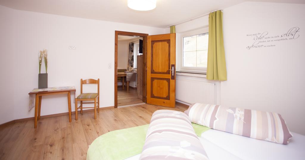 Haus Tyrol Appartement See Kamer foto