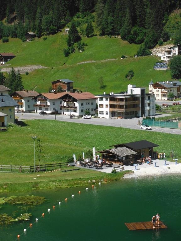 Haus Tyrol Appartement See Buitenkant foto