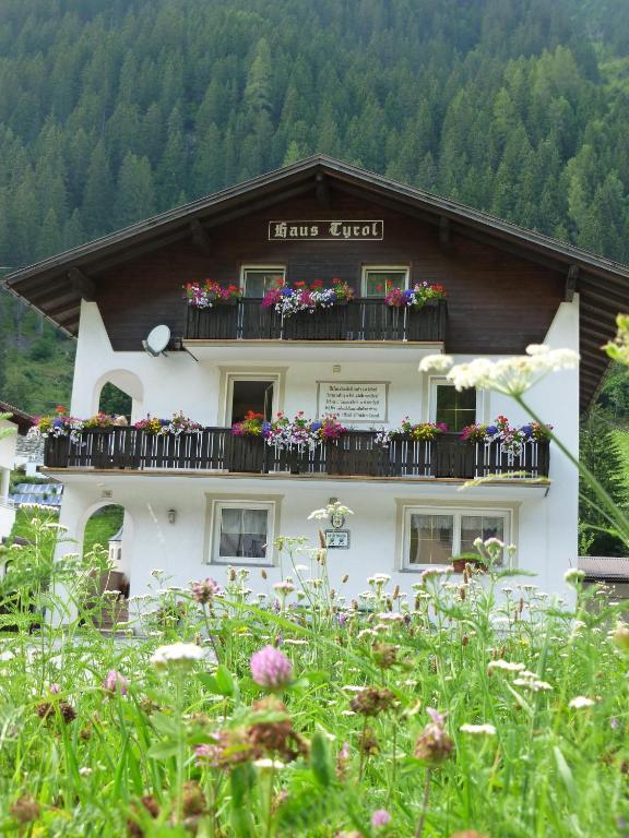 Haus Tyrol Appartement See Buitenkant foto