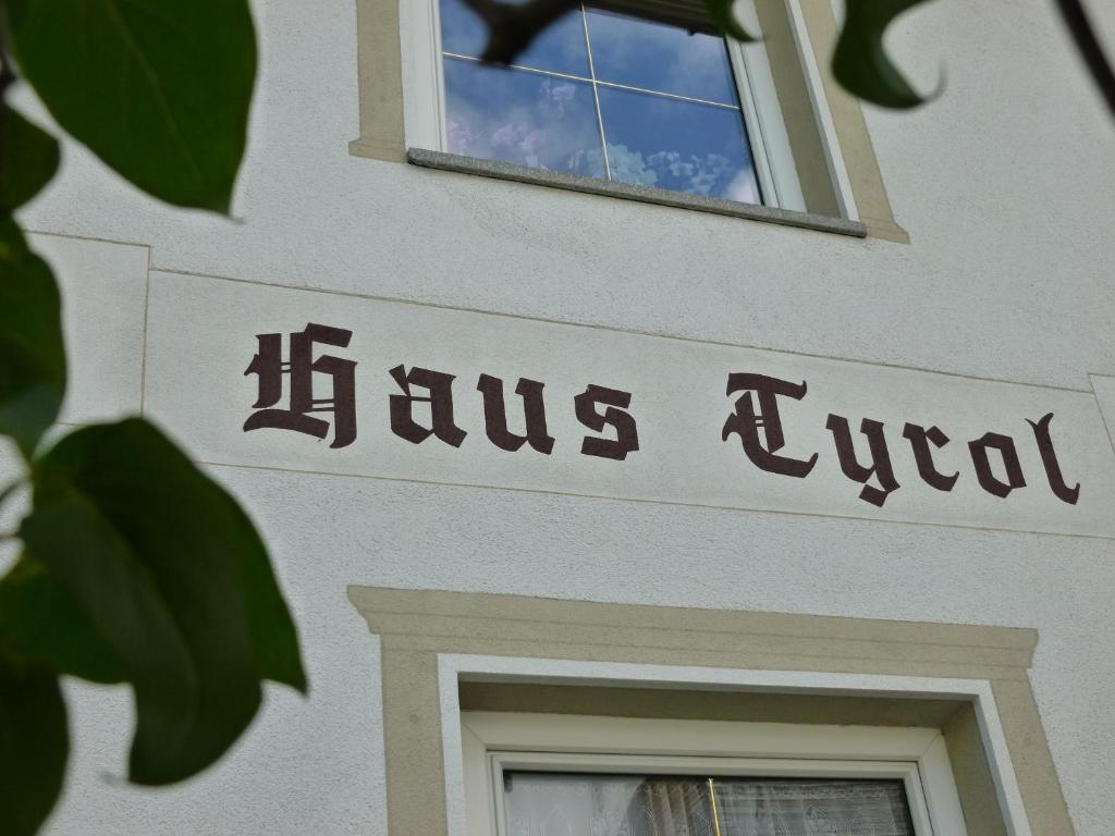 Haus Tyrol Appartement See Buitenkant foto