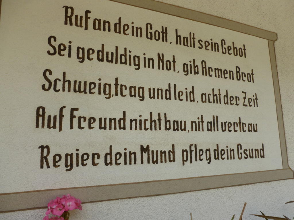 Haus Tyrol Appartement See Buitenkant foto